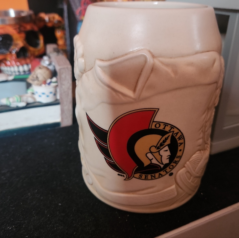 Ottawa Senators Ceramic Mug